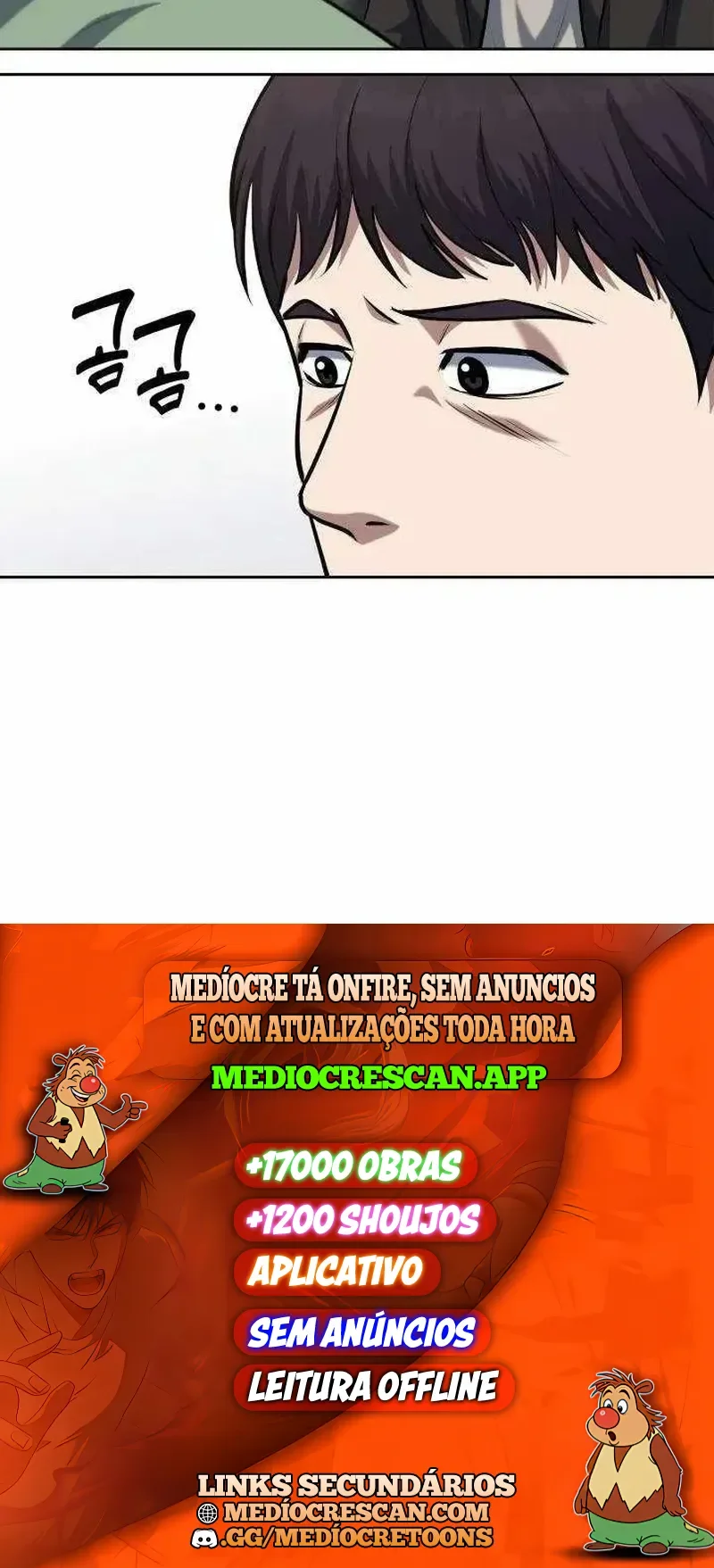 A Vida de um Oficial Retornado Capítulo 42 Página 12