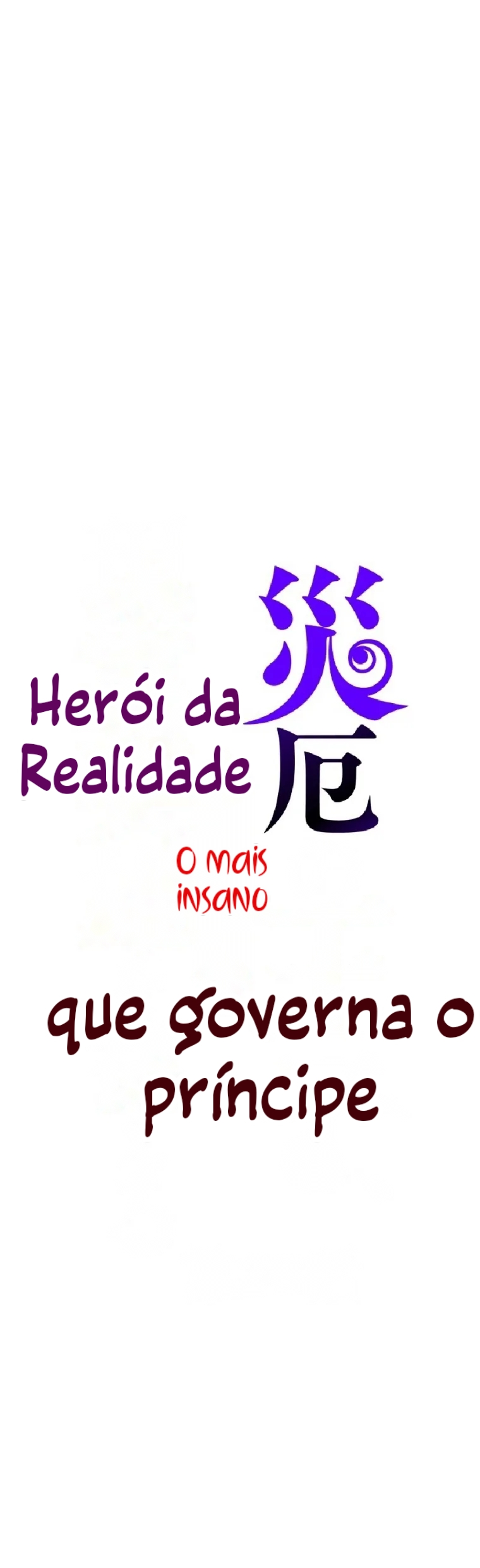 O Príncipe da Calamidade Comanda os Heróis Mais Insanos da História Capítulo 26 Página 17