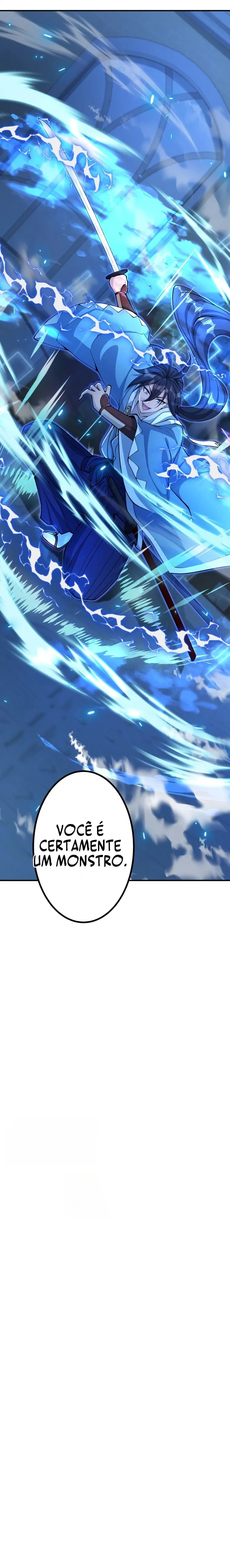 O Príncipe da Calamidade Comanda os Heróis Mais Insanos da História Capítulo 26 Página 69