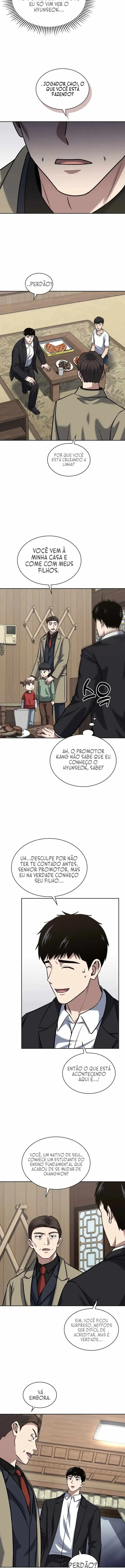 A Vida de um Oficial Retornado Capítulo 44 Página 7
