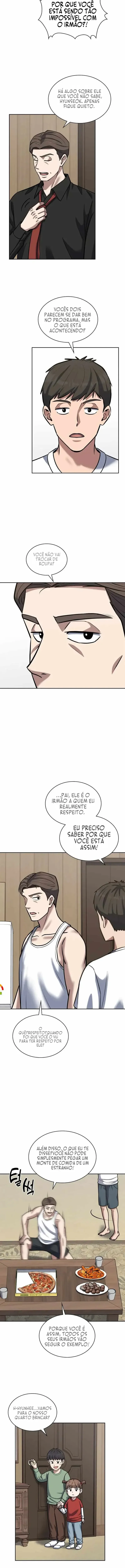 A Vida de um Oficial Retornado Capítulo 44 Página 11
