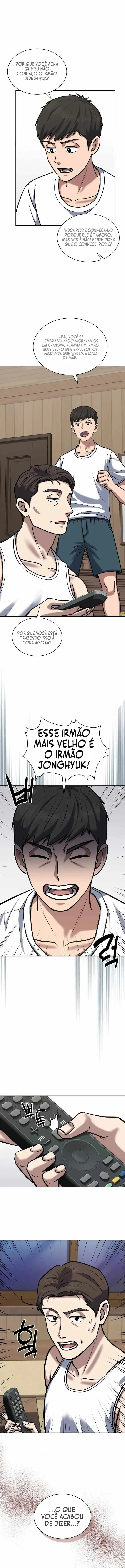A Vida de um Oficial Retornado Capítulo 44 Página 12