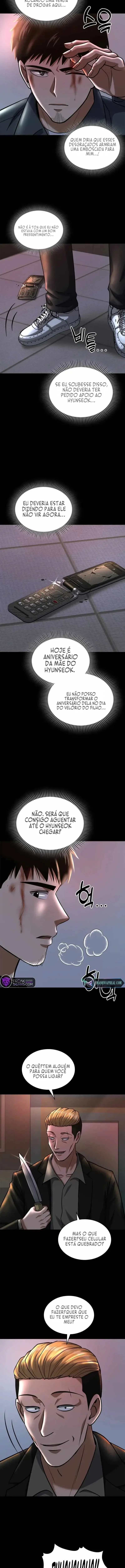 A Vida de um Oficial Retornado Capítulo 45 Página 5