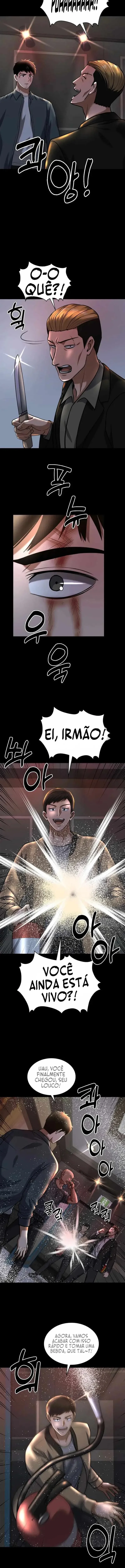 A Vida de um Oficial Retornado Capítulo 45 Página 6