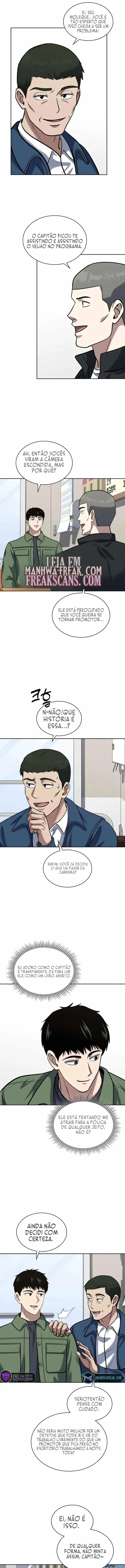 A Vida de um Oficial Retornado Capítulo 46 Página 4