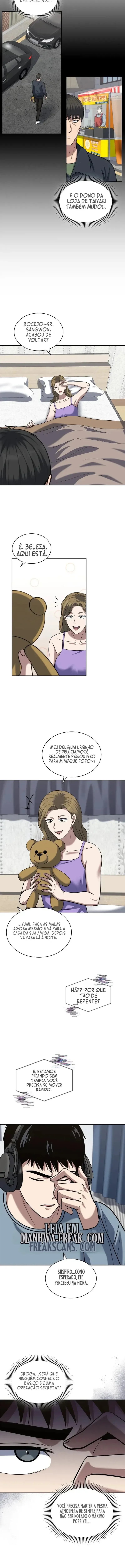 A Vida de um Oficial Retornado Capítulo 48 Página 8