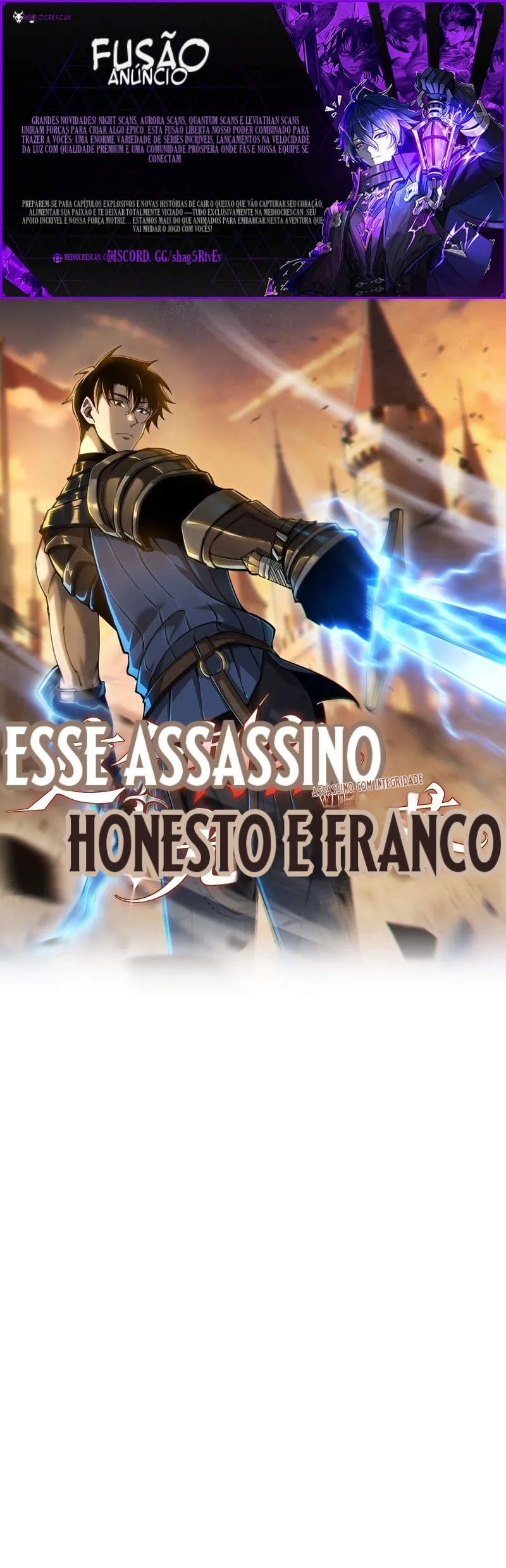 Este Assassino é Honrado Capítulo 23 Página 2