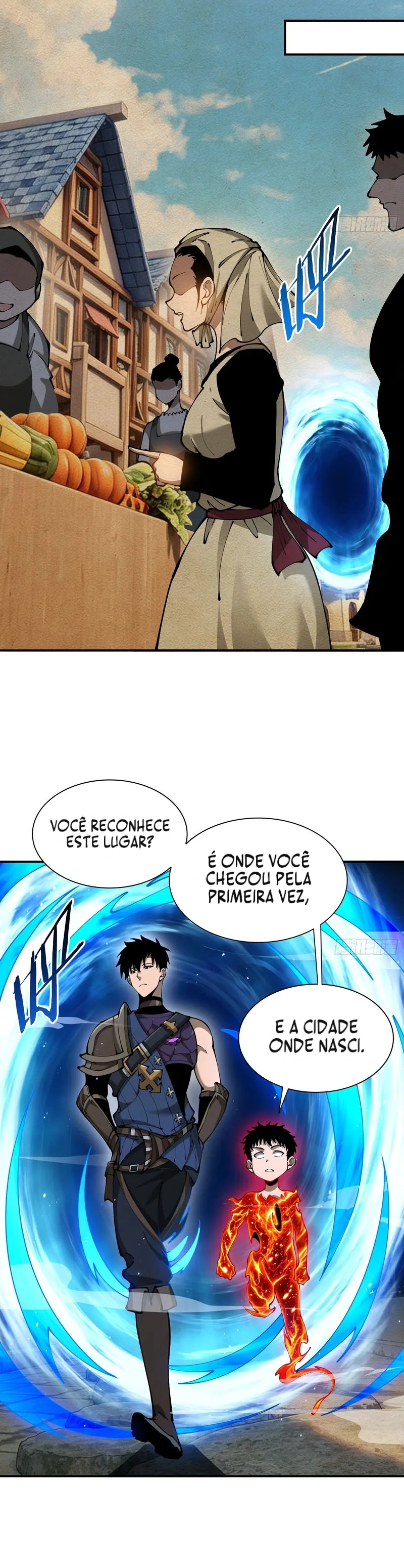 Este Assassino é Honrado Capítulo 23 Página 11
