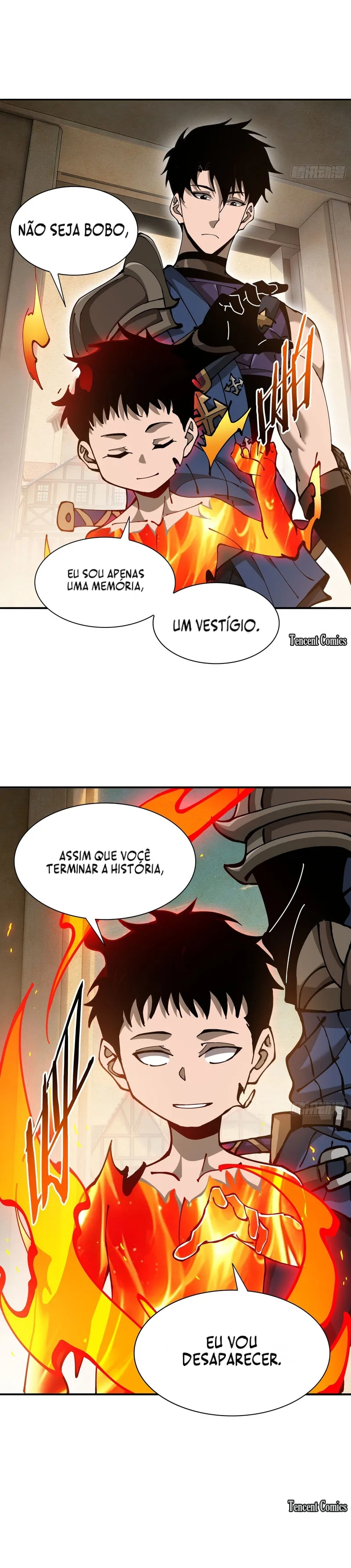 Este Assassino é Honrado Capítulo 23 Página 18