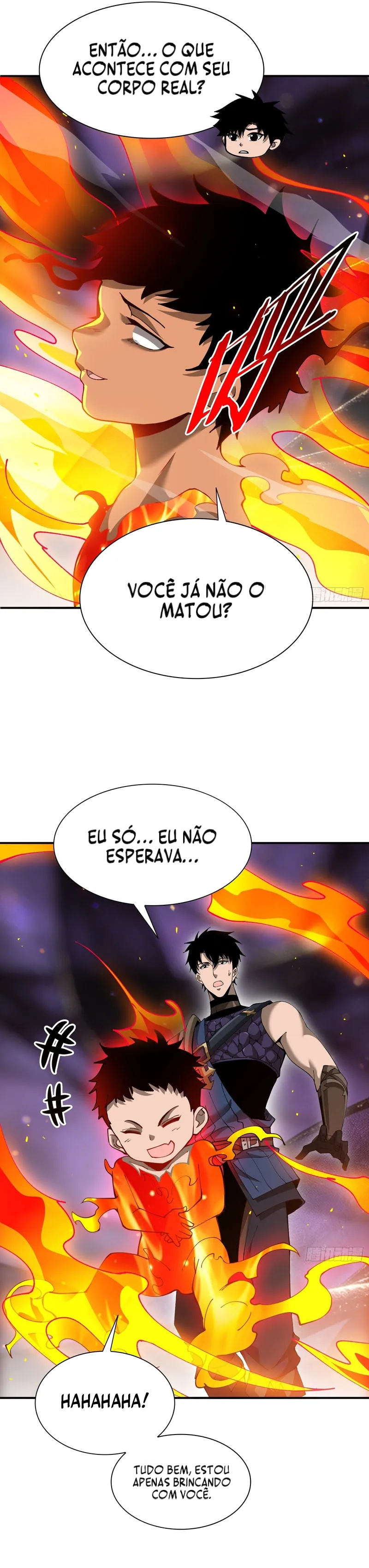 Este Assassino é Honrado Capítulo 23 Página 19