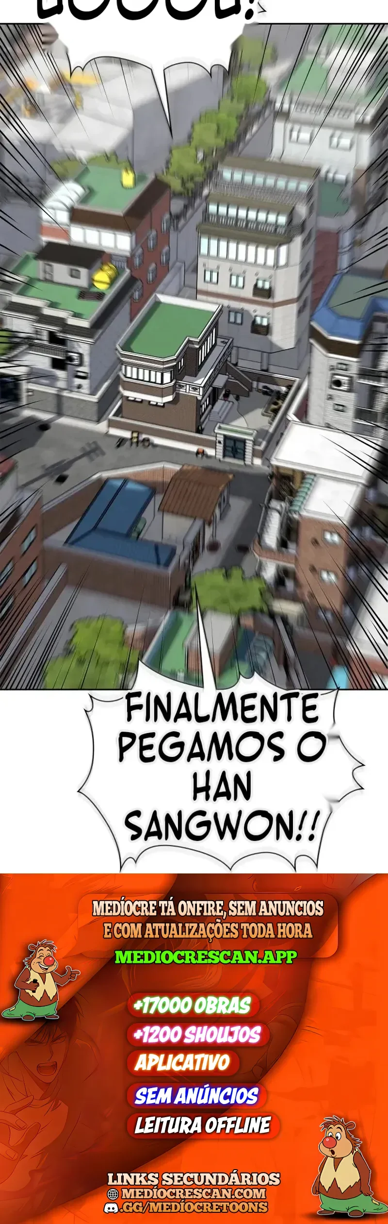 A Vida de um Oficial Retornado Capítulo 49 Página 13