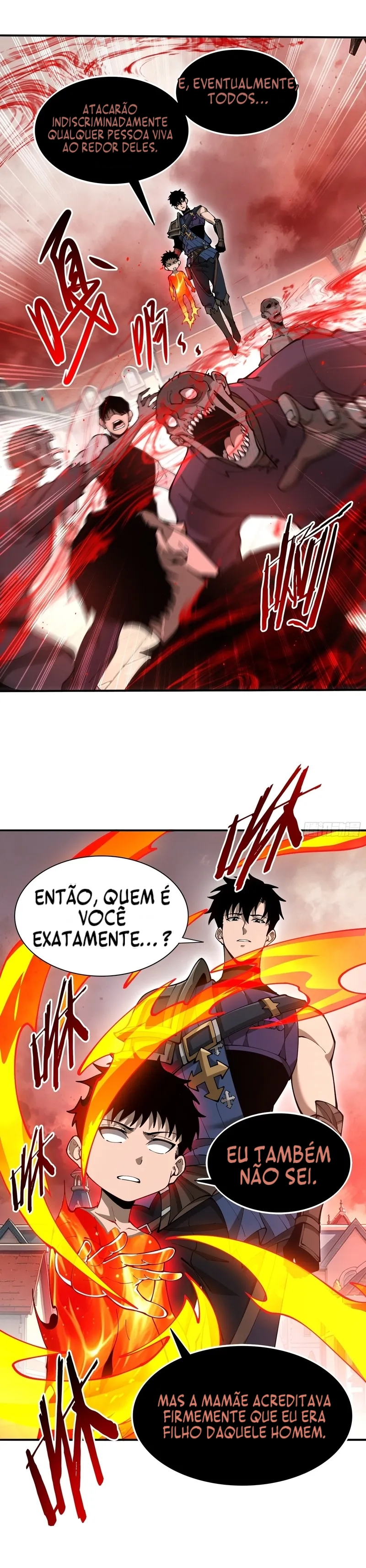 Este Assassino é Honrado Capítulo 24 Página 4