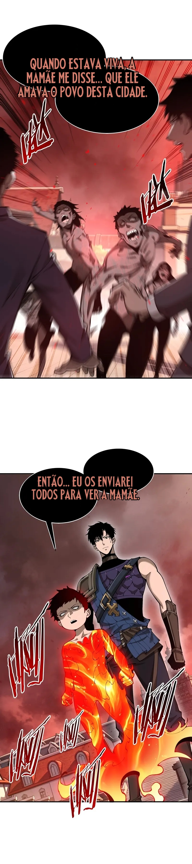 Este Assassino é Honrado Capítulo 24 Página 7