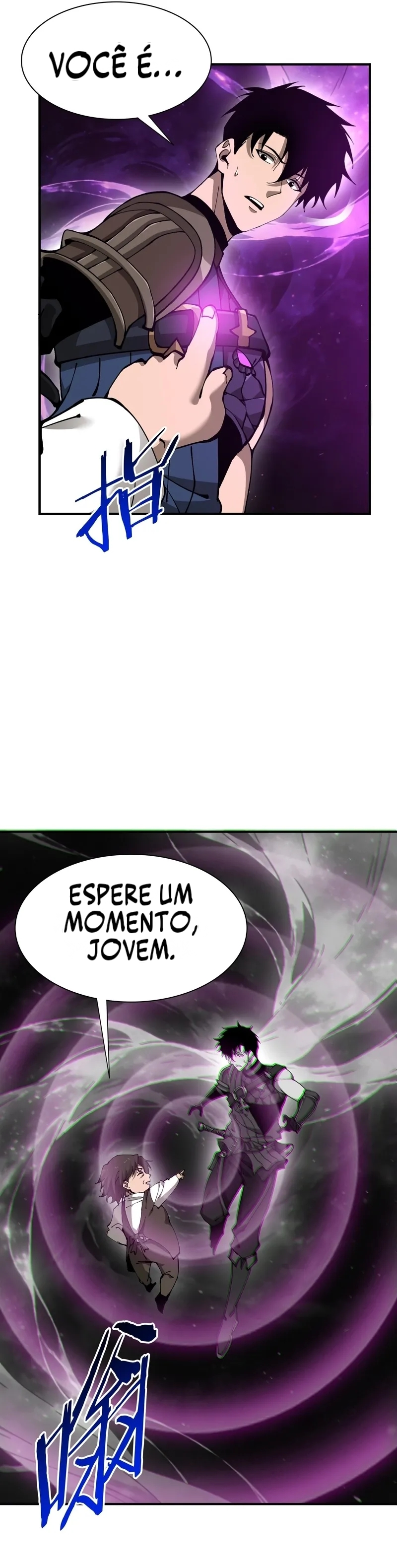 Este Assassino é Honrado Capítulo 24 Página 10