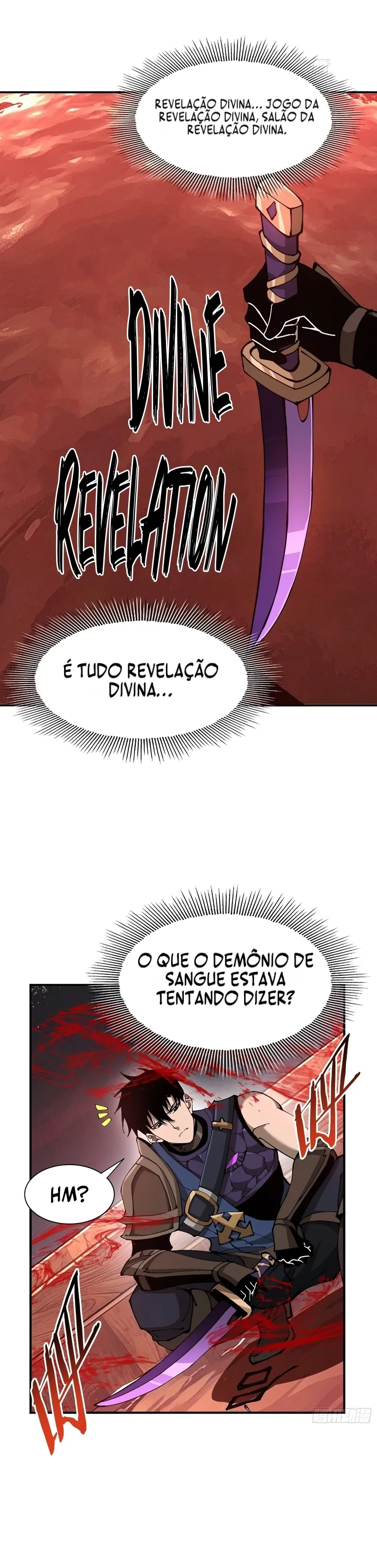Este Assassino é Honrado Capítulo 24 Página 15