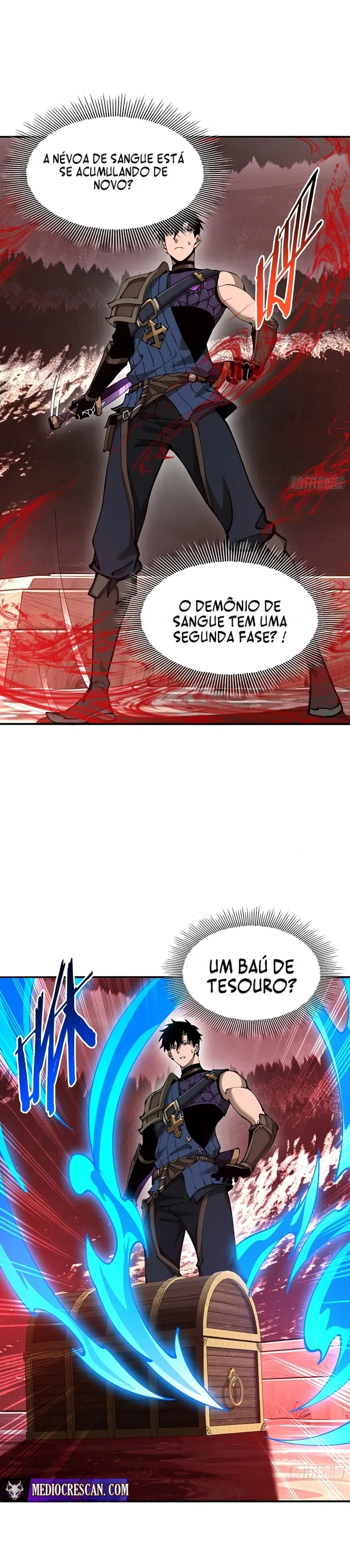 Este Assassino é Honrado Capítulo 24 Página 16