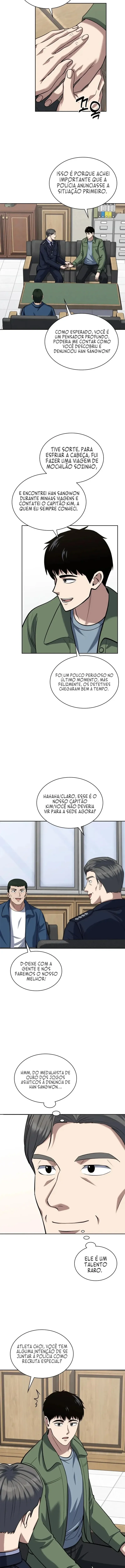 A Vida de um Oficial Retornado Capítulo 50 Página 2