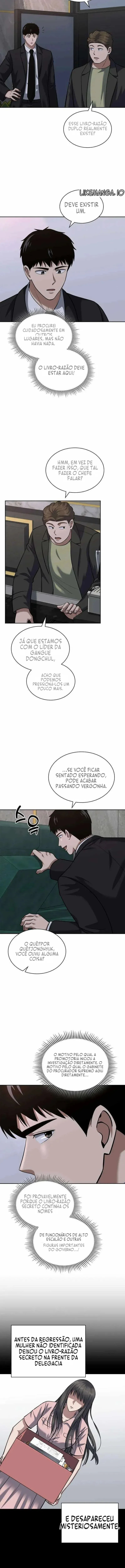 A Vida de um Oficial Retornado Capítulo 52 Página 5