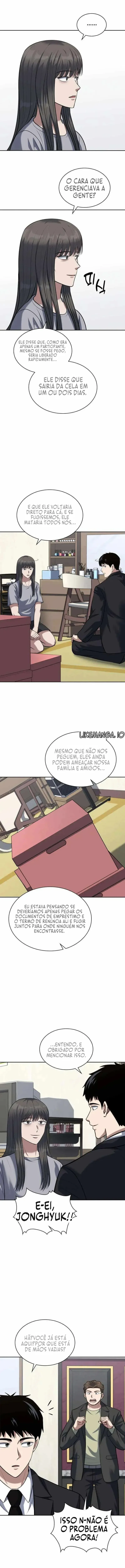 A Vida de um Oficial Retornado Capítulo 53 Página 6