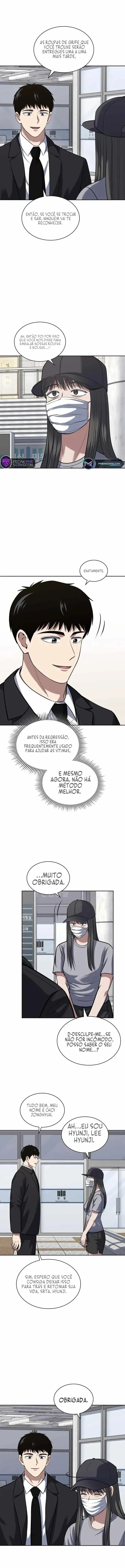 A Vida de um Oficial Retornado Capítulo 54 Página 2