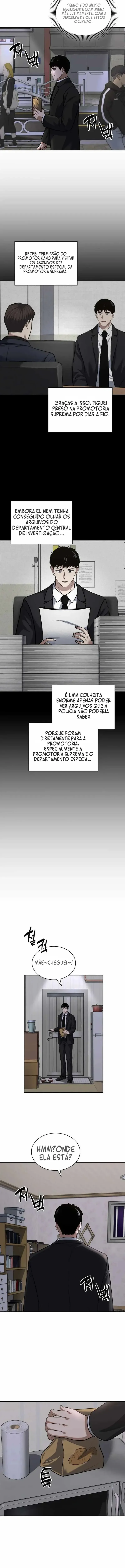 A Vida de um Oficial Retornado Capítulo 54 Página 11