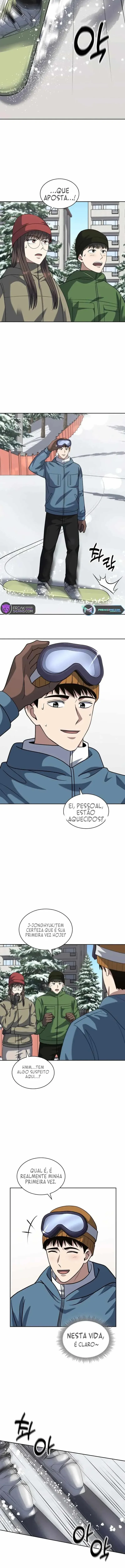 A Vida de um Oficial Retornado Capítulo 55 Página 10