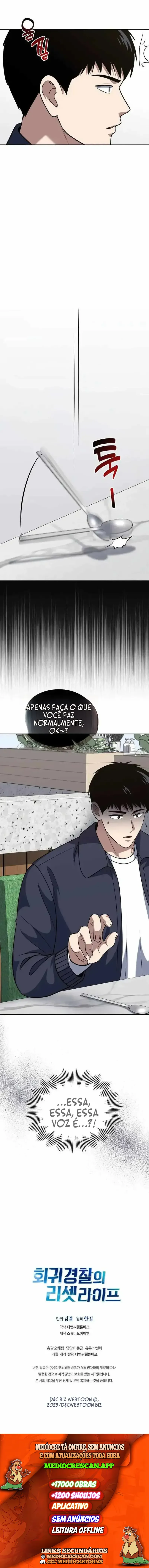 A Vida de um Oficial Retornado Capítulo 56 Página 12