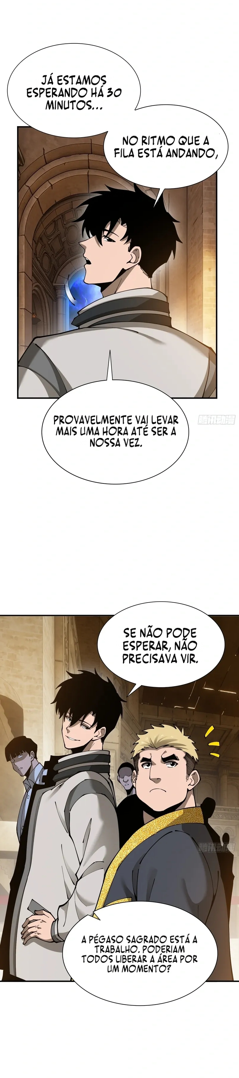 Este Assassino é Honrado Capítulo 25 Página 9