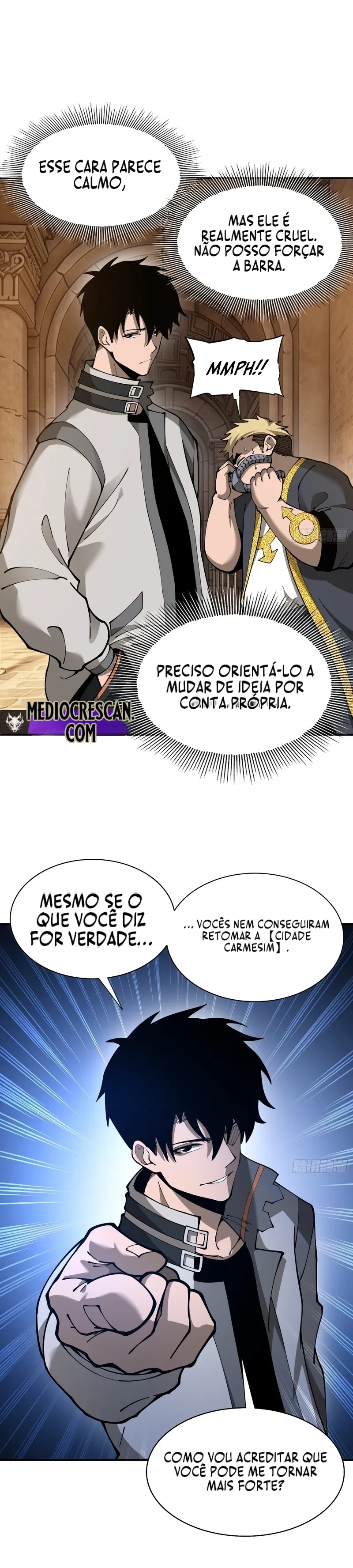 Este Assassino é Honrado Capítulo 25 Página 19