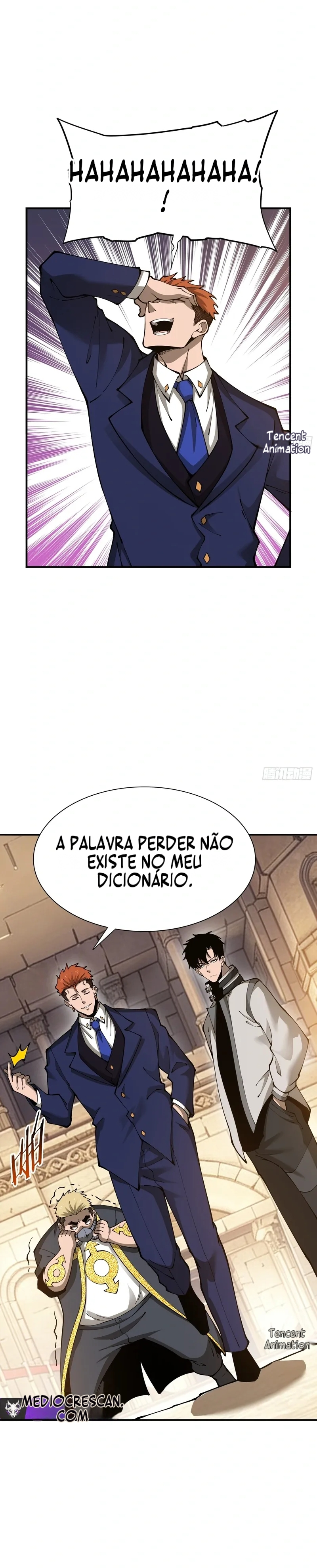 Este Assassino é Honrado Capítulo 25 Página 21