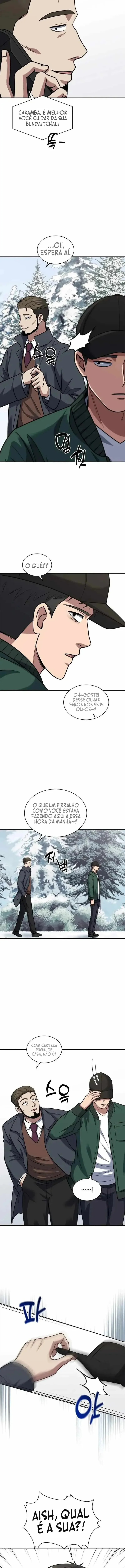 A Vida de um Oficial Retornado Capítulo 57 Página 10