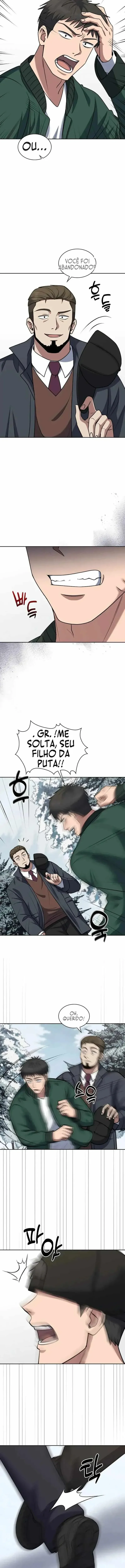 A Vida de um Oficial Retornado Capítulo 57 Página 11