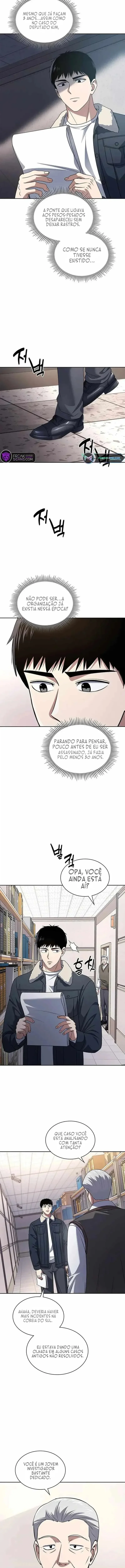A Vida de um Oficial Retornado Capítulo 58 Página 2