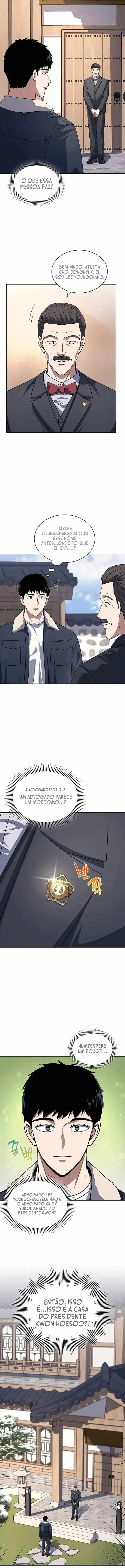 A Vida de um Oficial Retornado Capítulo 59 Página 3