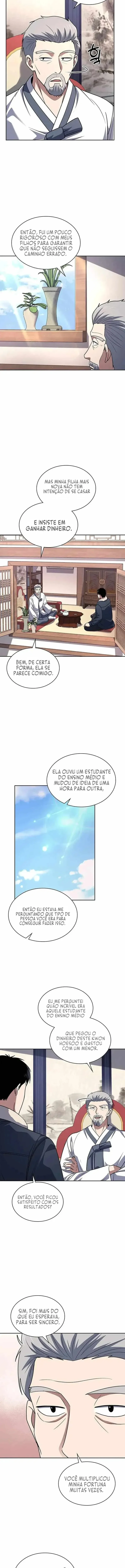 A Vida de um Oficial Retornado Capítulo 59 Página 6