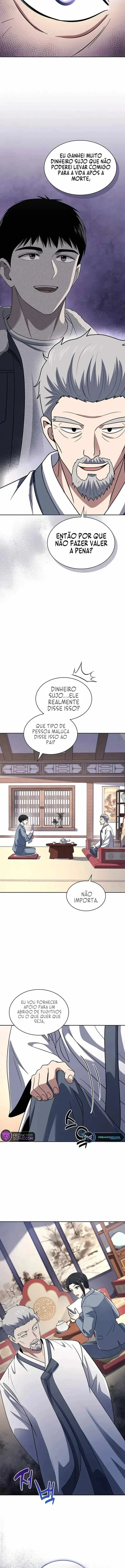 A Vida de um Oficial Retornado Capítulo 59 Página 12