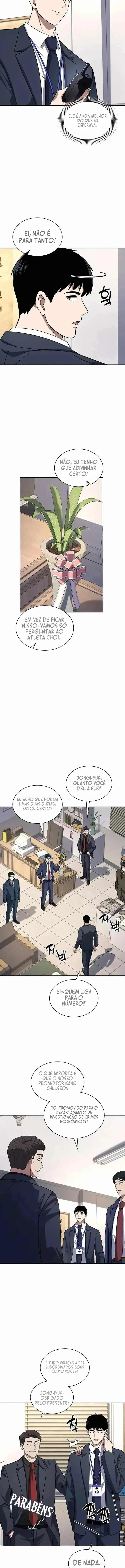 A Vida de um Oficial Retornado Capítulo 60 Página 3