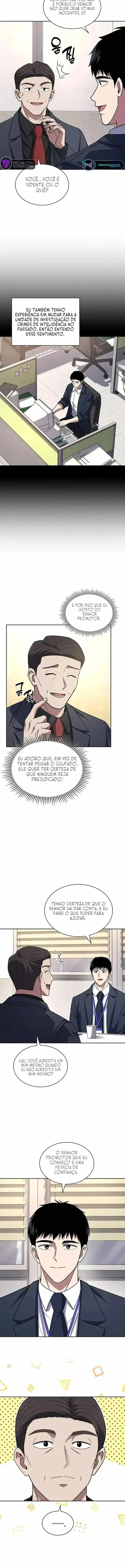 A Vida de um Oficial Retornado Capítulo 60 Página 5