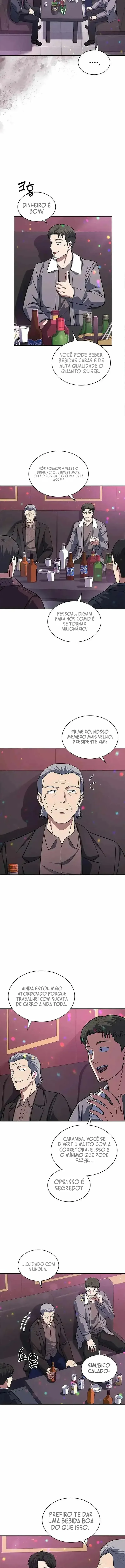 A Vida de um Oficial Retornado Capítulo 60 Página 9