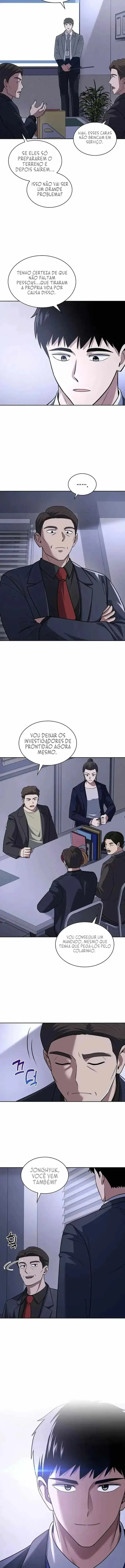 A Vida de um Oficial Retornado Capítulo 60 Página 12