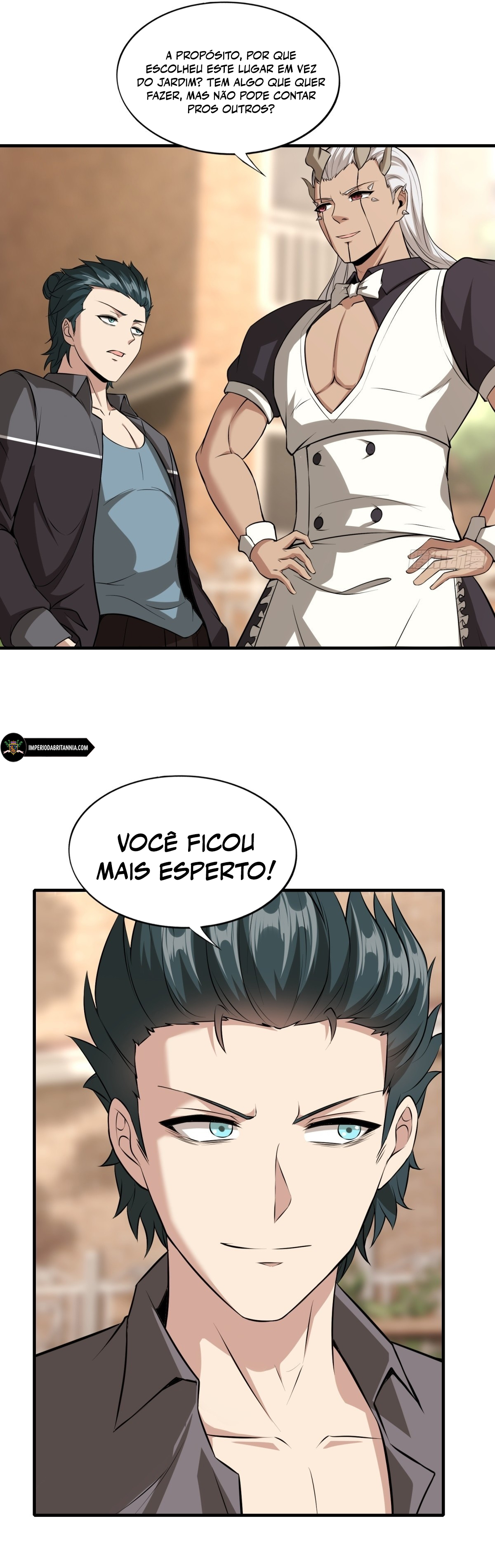 I Really Don't Want to Be the First Capítulo 130 Página 10