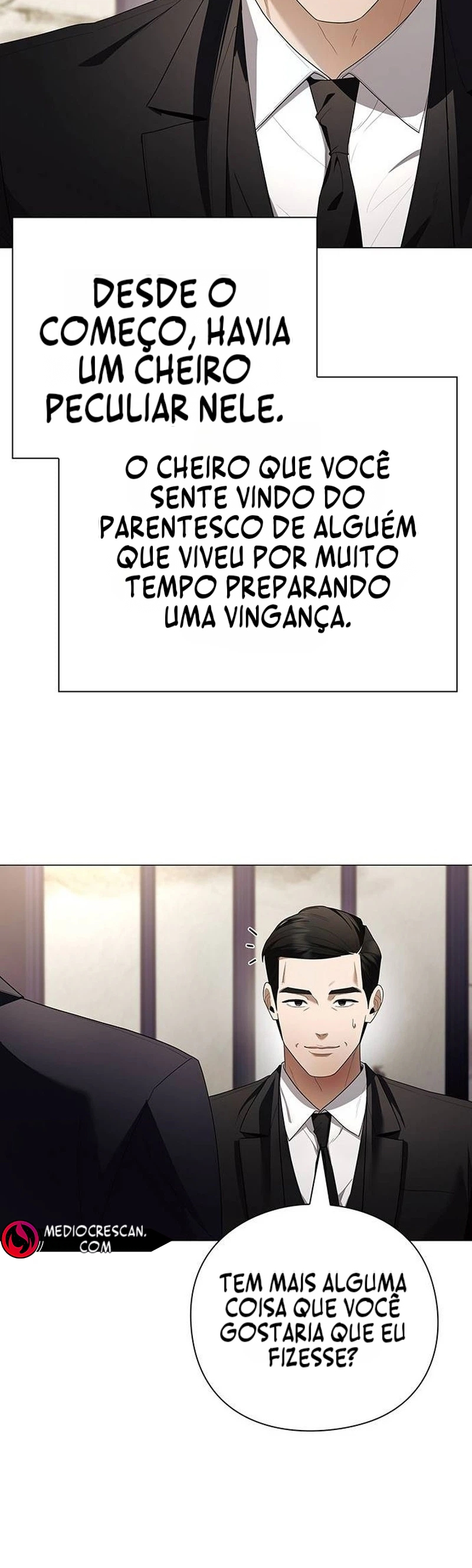 O Político que Vê o Futuro Capítulo 48 Página 22