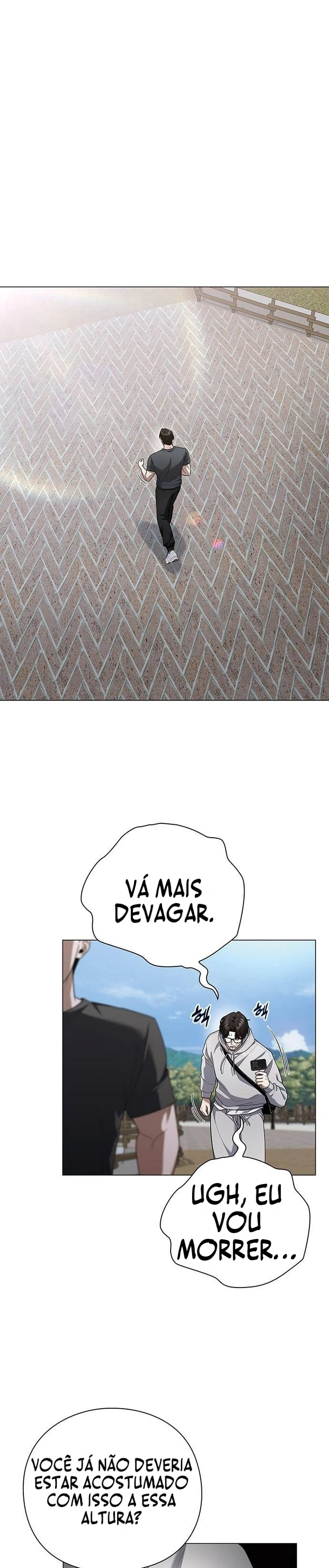 O Político que Vê o Futuro Capítulo 49 Página 2