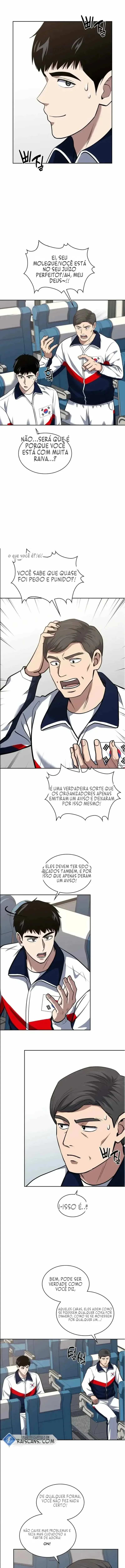 A Vida de um Oficial Retornado Capítulo 34 Página 2