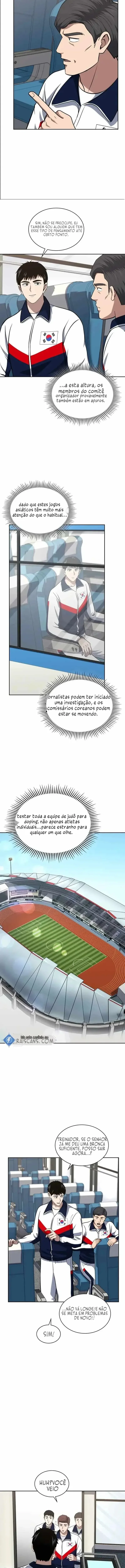 A Vida de um Oficial Retornado Capítulo 34 Página 3