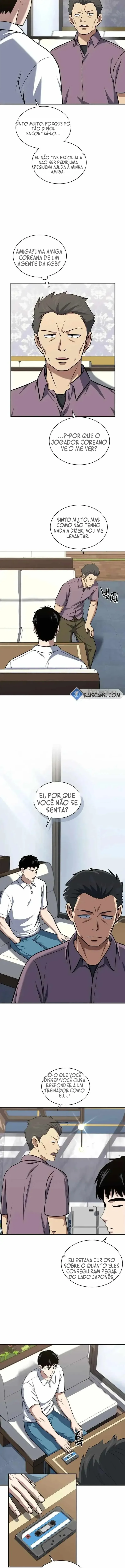 A Vida de um Oficial Retornado Capítulo 34 Página 11
