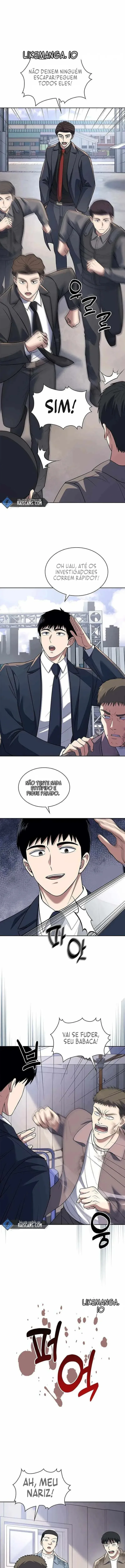 A Vida de um Oficial Retornado Capítulo 64 Página 5