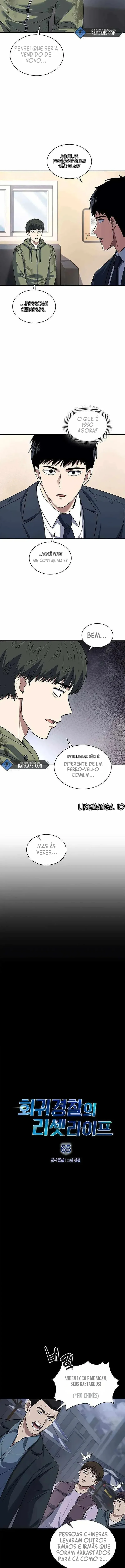 A Vida de um Oficial Retornado Capítulo 65 Página 2