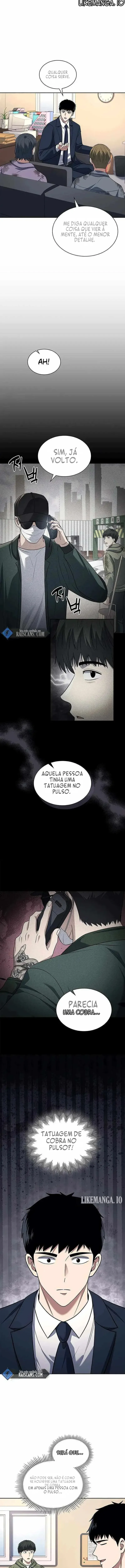 A Vida de um Oficial Retornado Capítulo 65 Página 7