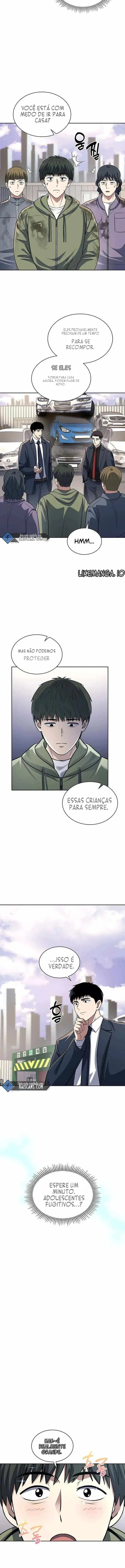 A Vida de um Oficial Retornado Capítulo 65 Página 12